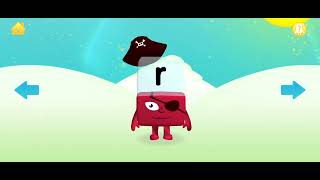 Alphablocks abc