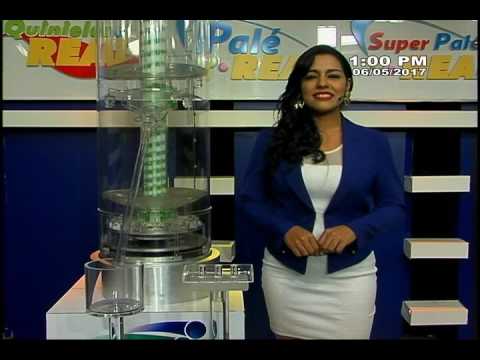 Sorteo Loteria Real 1:00 pm 6 de Mayo del 2017 juegos panamericanos 2019 en vivo