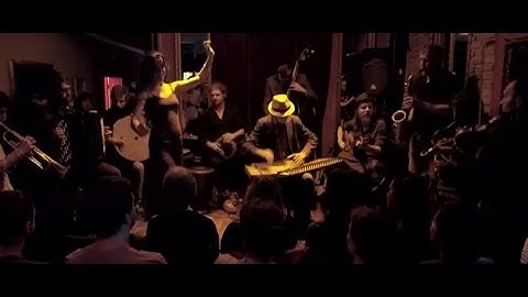 Gipsy balKan Jam Session - Üsküdar & Nihavent Longa