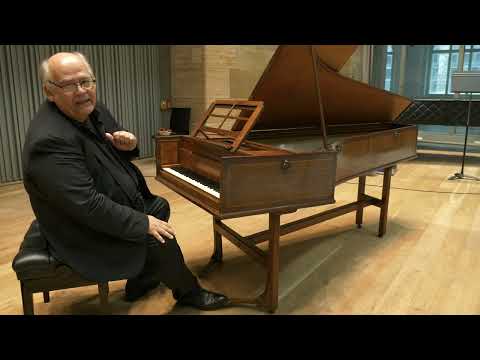 Das Stodard-Klavier um 1795