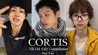CORTIS TikTok Edit Compilation (Part Two)