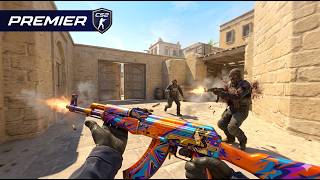 Faceit Bozuldu Premierde Trölledik | CS2 (cheat sandilar)