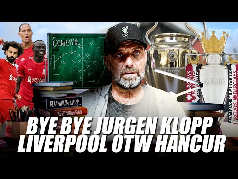 deditoto x angka jitu toto macau 4d - Kenangan-Kenangan yang Akan Ditinggalkan Jurgen Klopp di Liverpool