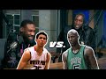 Kevin Garnett vs. Austin Rivers in high school - ft. Tony Allen (FULL) | Chris Vernon Show - 1/22/19