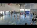 Gadex Volei VS F.S.Castellar 3@ div cadete 29/3/25