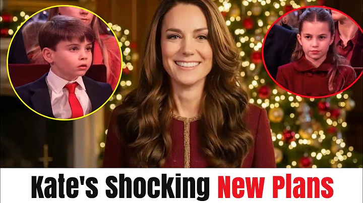 Catherine’s Christmas Carol Service 2025 – The Surprise Revelation That Left Fans Speechless