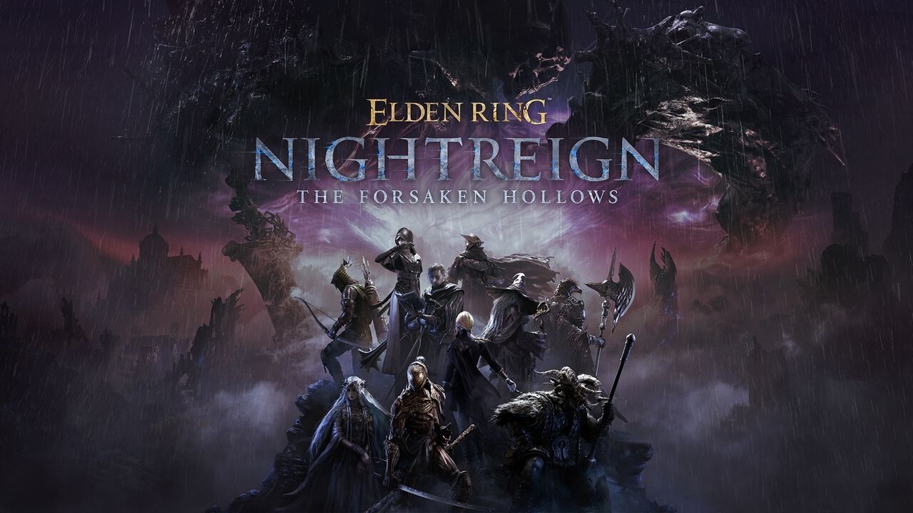 ELDEN RING NIGHTREIGN】#178 深き夜 野良 守護者 レート9999【PS5Pro