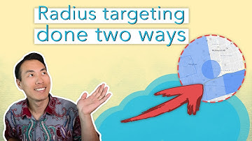How to set up radius targeting on Google Ads