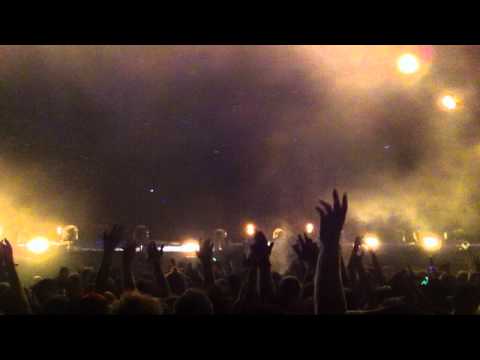 Medina's indgang til Deadmau5 @ Roskilde Festival 2011