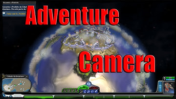 Spore - Mod CamTweak01 FPSpore ( Adventure Camera RPG )