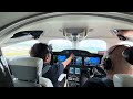岩国基地🛫departure カメラアングルを後方中央に変更🧑‍✈️Honda jet
