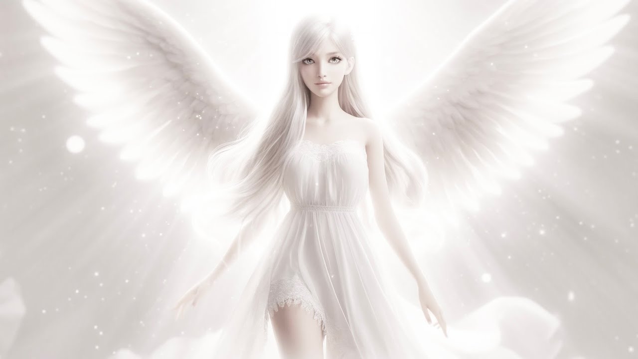 Őrangyalom ~ vezetett meditáció