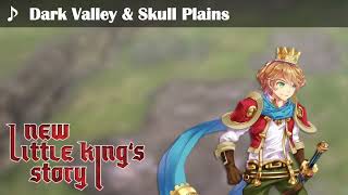 Dark Valley & Skull Plains - New Little Kings Story Soundtrack