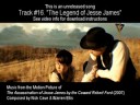 #16. "MARY'S SONG" by Nick Cave & Warren Ellis (The Assassination of Jesse James OST)