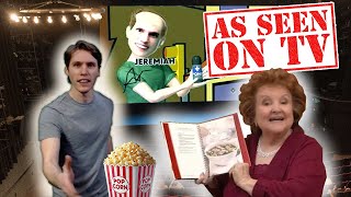 Jerma Retro Commercial SUPERCUT