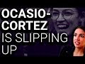 Alexandria Ocasio-Cortez Is Making Silly Mistakes