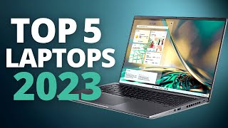 TOP 5 MEJORES LAPTOPS CALIDAD PRECIO PARA COMPRAR EN 2023  PORTÁTILES 2023