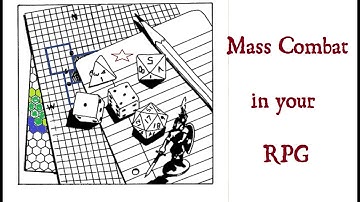 Mastering Mass Combat with Conan 2d20
