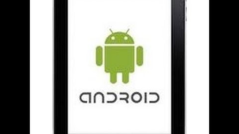 How to Install Android OS on an iPhone 3G or 3Gs