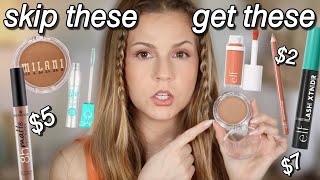 New 2024 Viral Drugstore Makeup What To Buy What To Skip