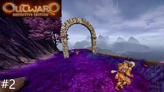 Mining Our Way to Riches and Fame on Conflux Mountain - Blue Cleric Ep. 2 - Outward