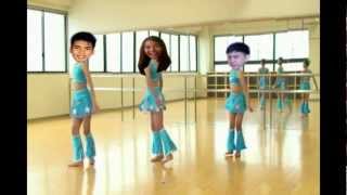 Lotte Fits Dccian Version Ii Edited In After Effects Lol Hd