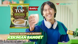Iklan Top Avocado Coffee