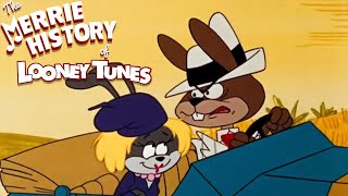 The Last Days of Termite Terrace | THE MERRIE HISTORY OF LOONEY TUNES