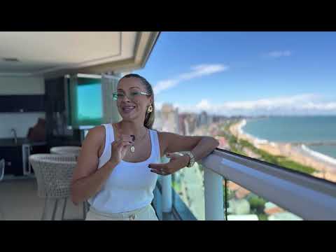 Vídeo do imóvel — Apartamento à Venda no Centro de Balneário Piçarras | 216m²