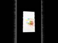 0.1 sec cube solve #shorts