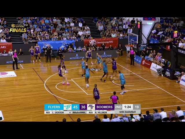 Semi Finals G3 Southside Flyers Vs Melbourne Boomers HIGHLIGHTS