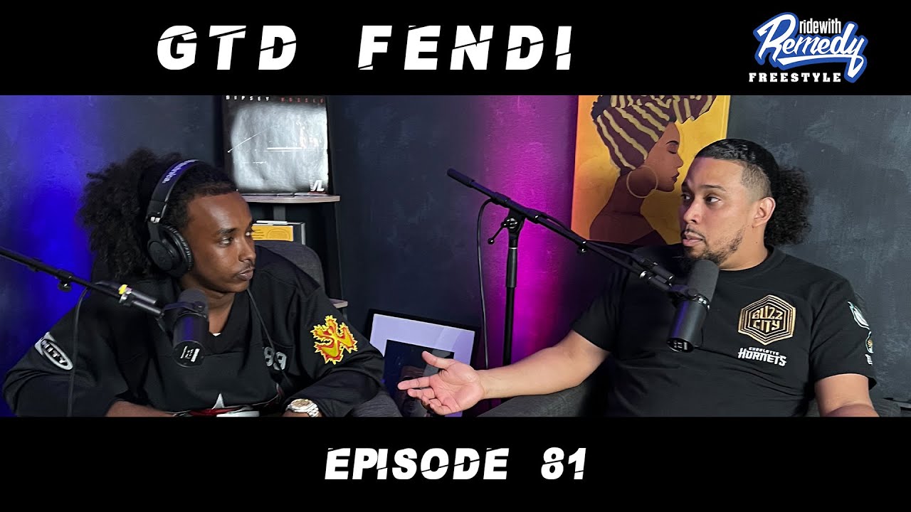 DJ Remedy Freestyles Episode 81