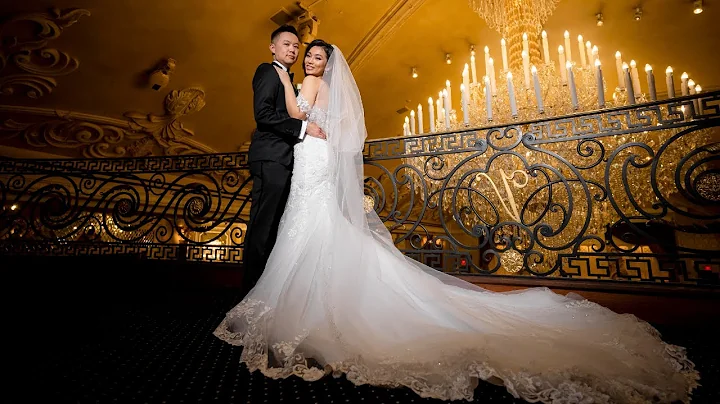 Venetian Wedding of Yeshi & Calvin