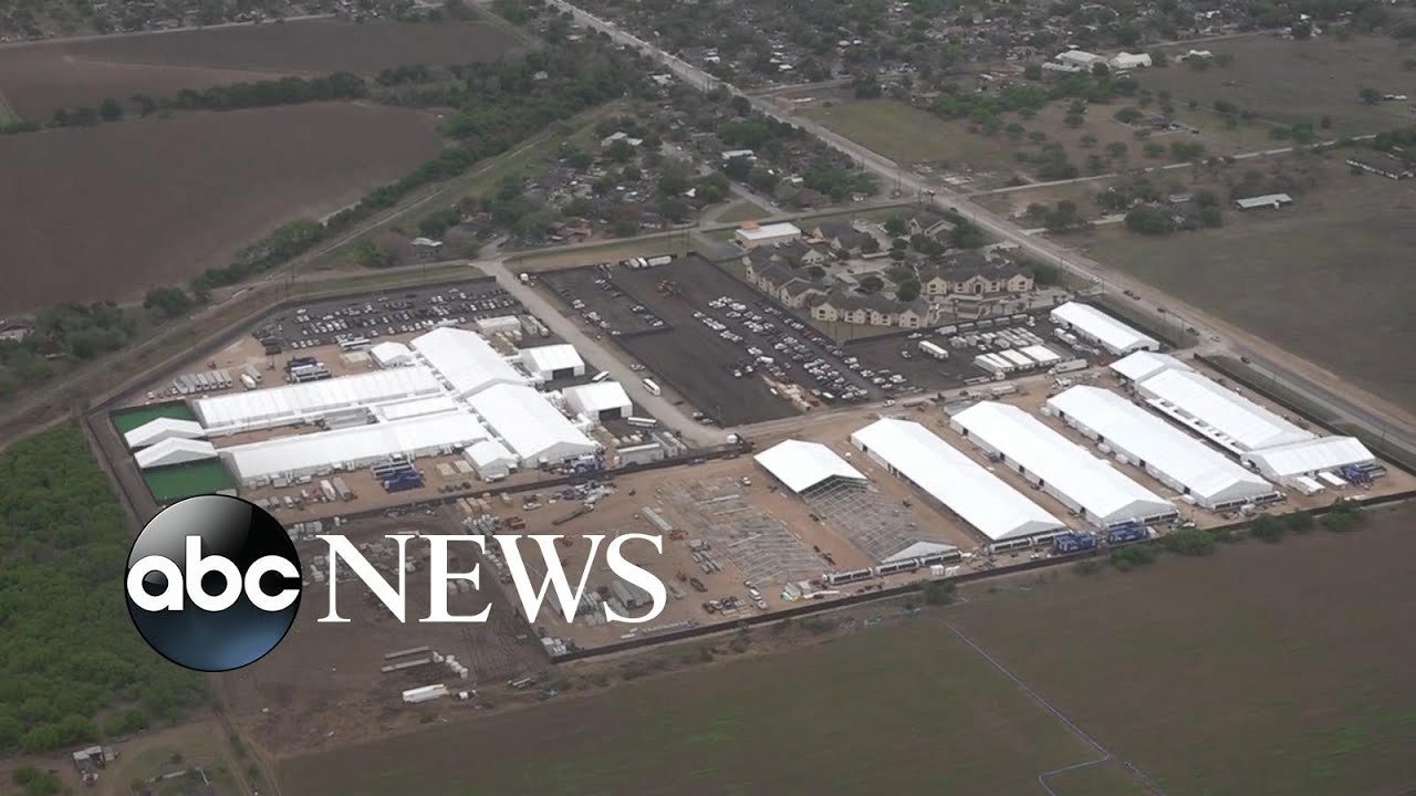 Heartbreaking encounter highlights crisis at US-Mexico border | WNT