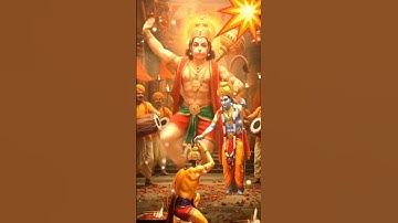 💥 Bharat Ka Baccha Jai Shree Ram Bolega 🙏 Hanuman Ji Dance