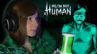 3 ЧАСТЬ | Общаемся и проходим No, I'm not a Human 🤗 ♥️
