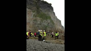 Time lapse of fault mapping in Asturias, Spain