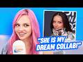 ADÉLA talks JADE collab and BRUTALLY rates iconic British snacks | Capital Interview