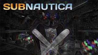 Subnautica Warper Log Messages
