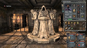 Legend of Grimrock, P30 - The Goromorg