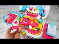 [⭐Toy ASMR⭐] Doctor Ambulance Set Satisfying with Unboxing &amp; Review Toys Video | ASMR Videos