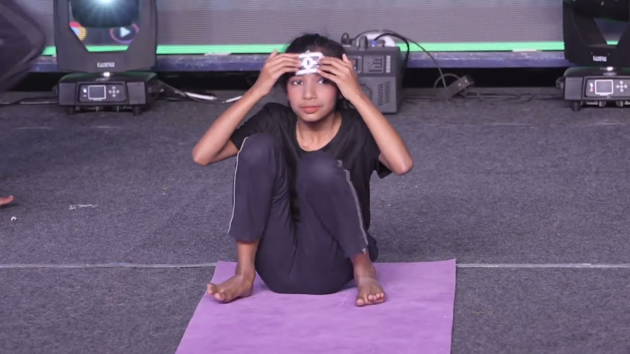 YOGA DISPLAY | KESAR TARANG 2026 | KESAR THE INTERNATIONAL SCHOOL