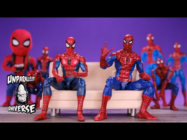 マーベルレジェンド mafex まとめ売り SCARLET SPIDER(COMIC Ver.) Ver.2.0 [MAFEX] No.268 #benriley