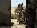BRUTAL CAMEL FIGHT! | Mount &amp; Blade II: Bannerlord Gameplay #shorts