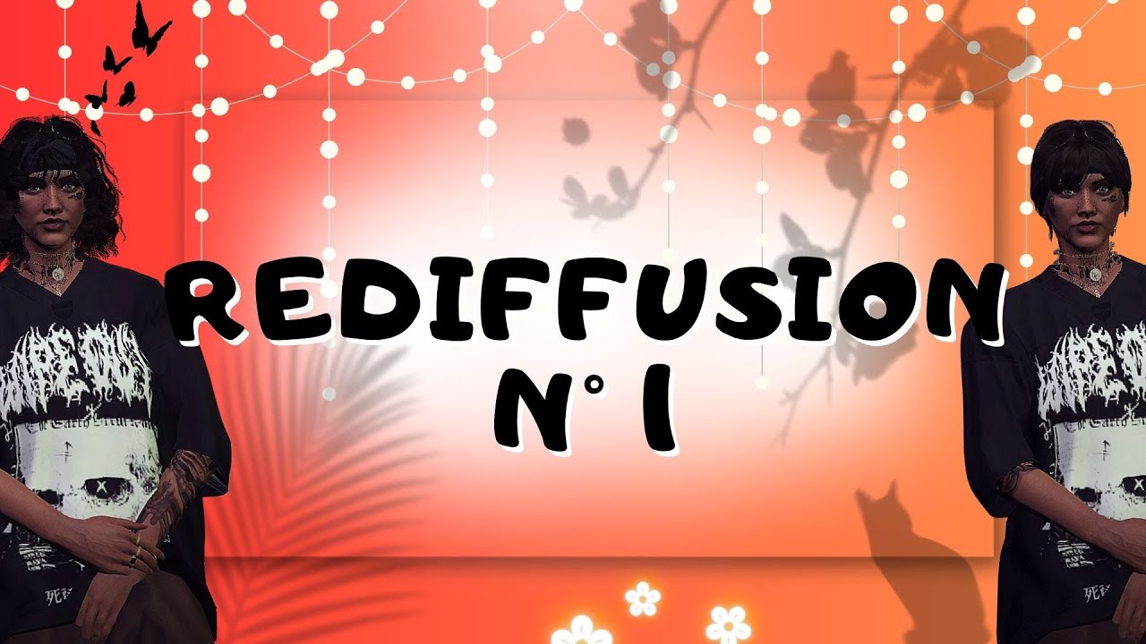 [GTA RP] Flashback - Leia Velasco Rediffusion 1 - YouTube