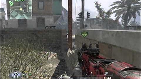 Demolition Favela Spawn Killing (76-18)
