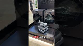 Dreame Laundry Robot, al bucato ci pensa lui