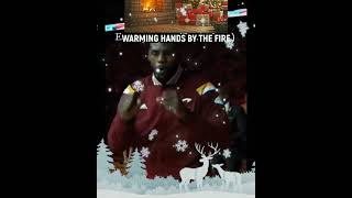 Lebron James holiday ritual