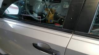 2004-2013 SUBARU FORESTER BRAKE SWITCH EASY WAY TO REPLACE