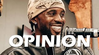 Emotional Afro Drill Beat "OPINION" | Melodic Drill Beat x Black Sherif Type Beat || Richop Beatz